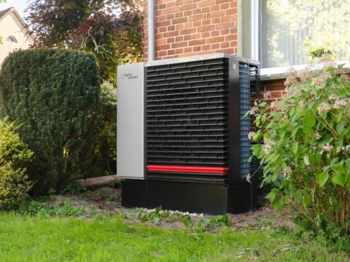 residential heat pump