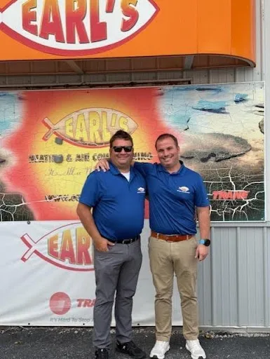 Image of Brian and Jim